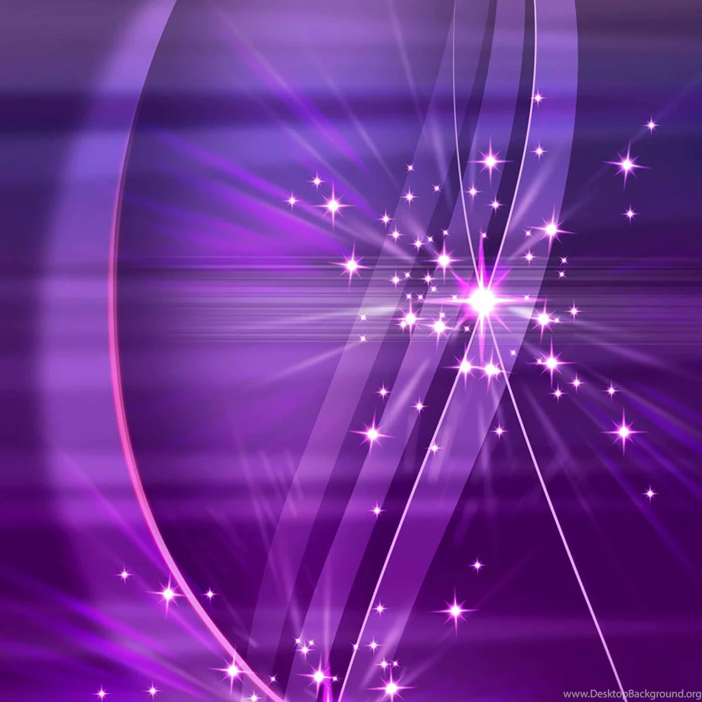 Violet Smoke Art 1