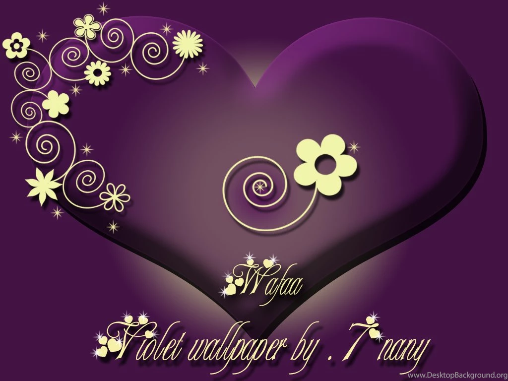 Violet Wallpapers By 7nany On DeviantArt