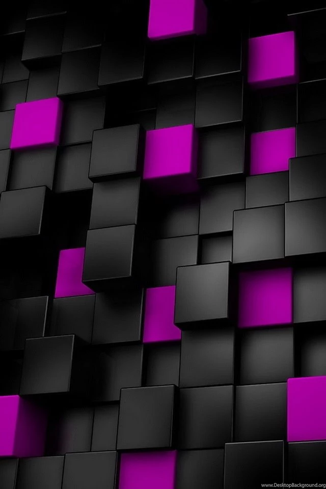 Purple And Black Art Deco Wallpaper. Love For Tasha..Powder Room ...