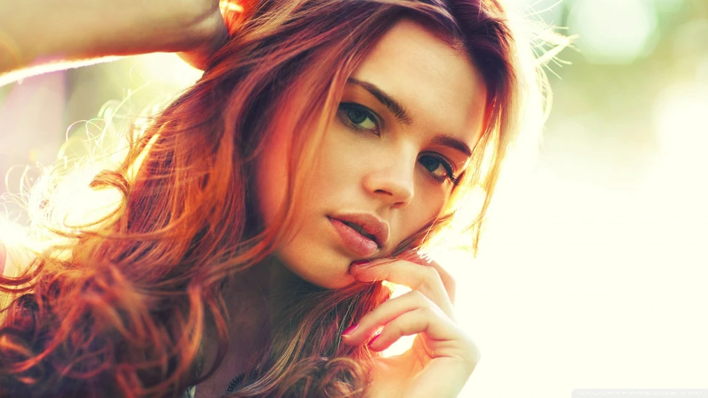 Pretty Girl Wallpapers 2048×1152