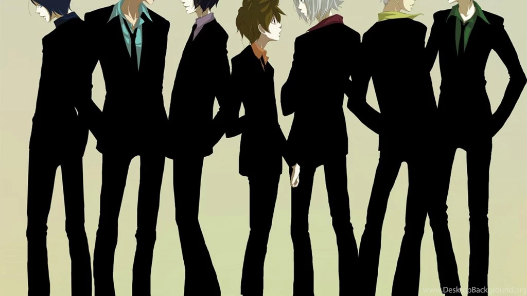 Hitman Reborn Wallpapers 1550x1179 (