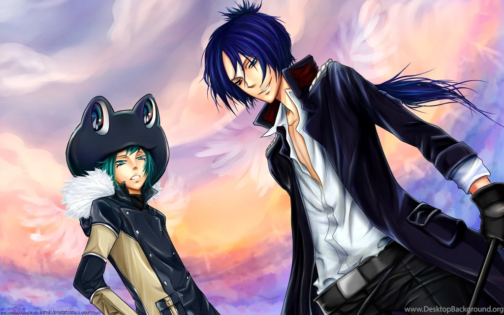 Hitman Reborn Wallpapers