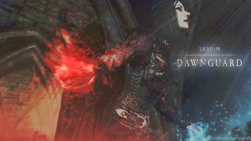 Dawnguard Wallpapers