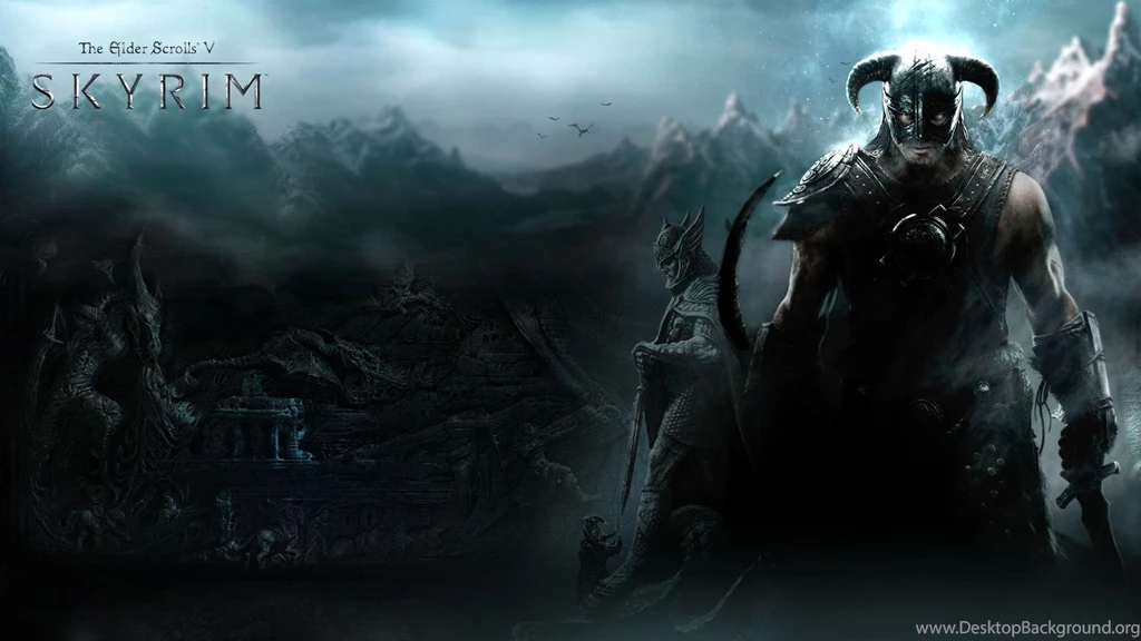 Skyrim Wallpapers 1920x1080 Wallpapers Cave