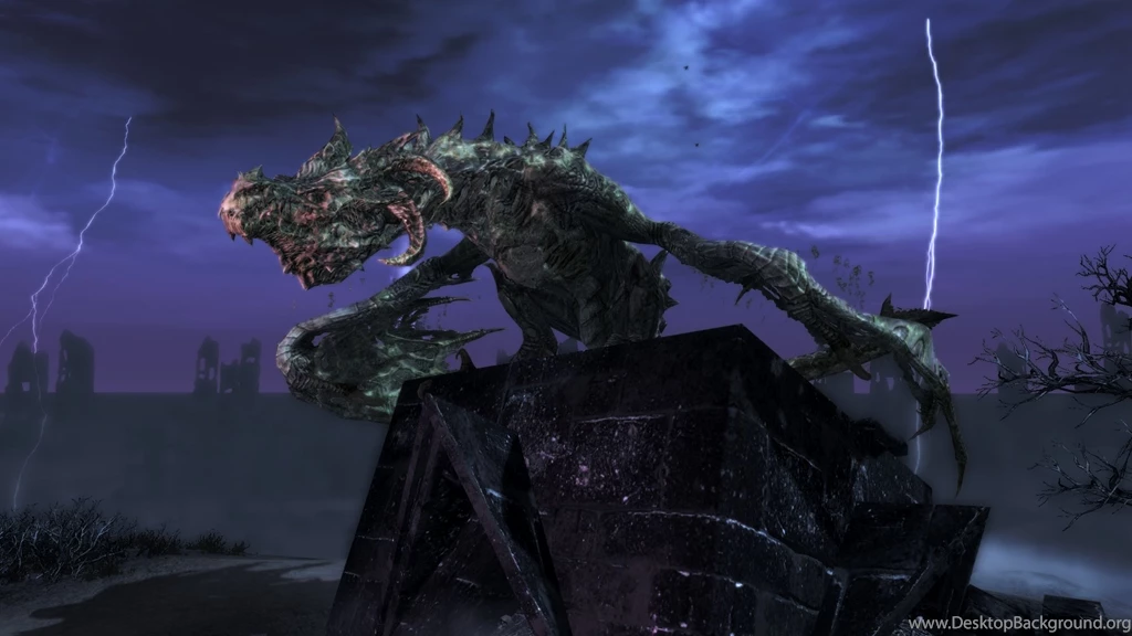 Skyrimdawnguard   DeviantArt