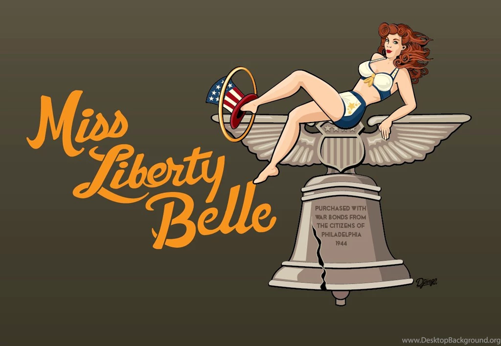 Miss Liberty Belle