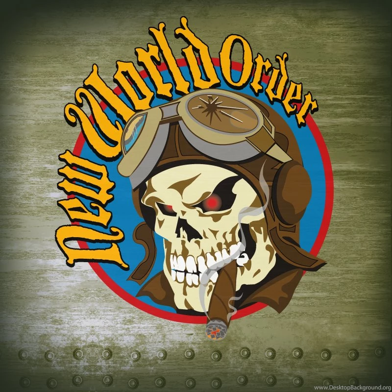 New World Order Nose Art By Swanee27 On DeviantArt