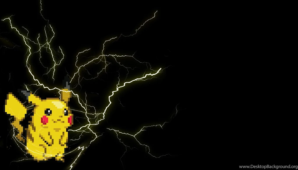 Pokemon Pikachu Wallpapers By Yuew123 On DeviantArt