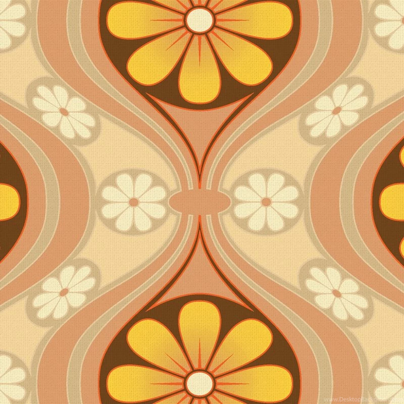 Retro 1960s Wallpapers