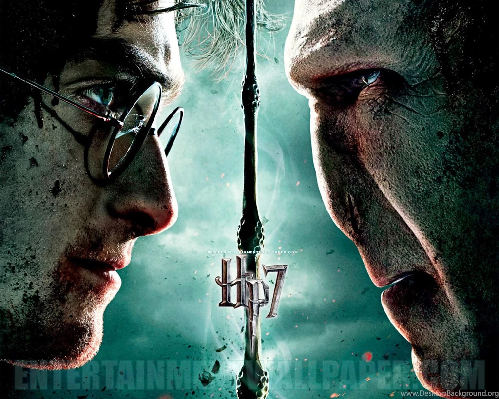 Harry Potter And The Deathly Hallows: Part II Wallpapers ...