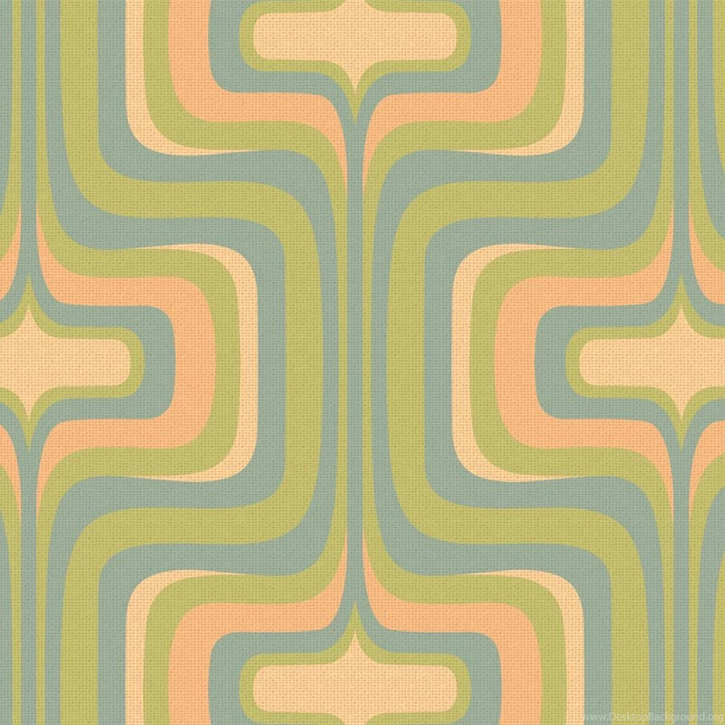 Retro 1960s Wallpapers