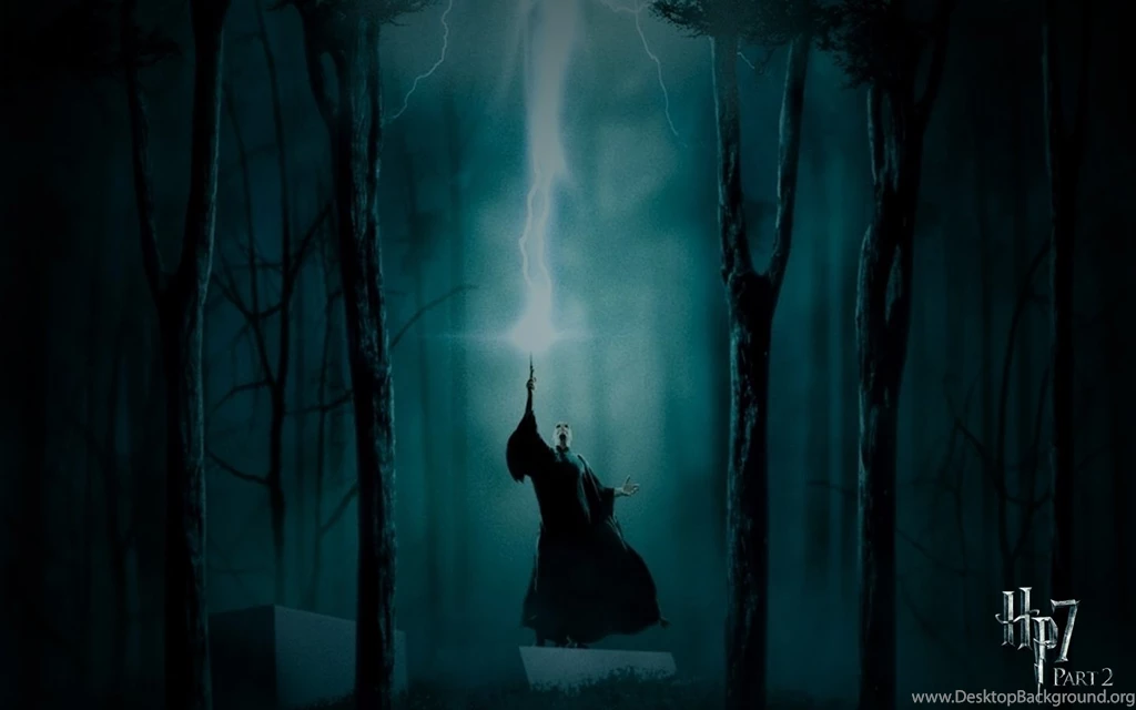 Harry Potter And The Deathly Hallows: Part 2 Wallpapers ...