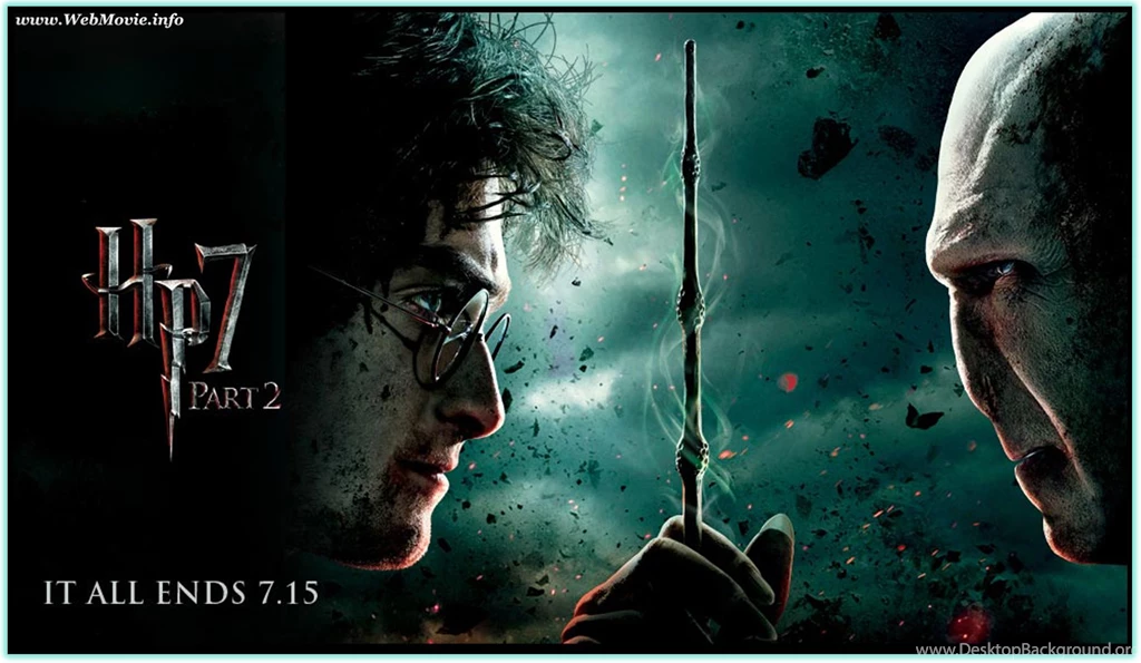 Harry Potter And The Deathly Hallows 2 – Not A Deserving Ending ...