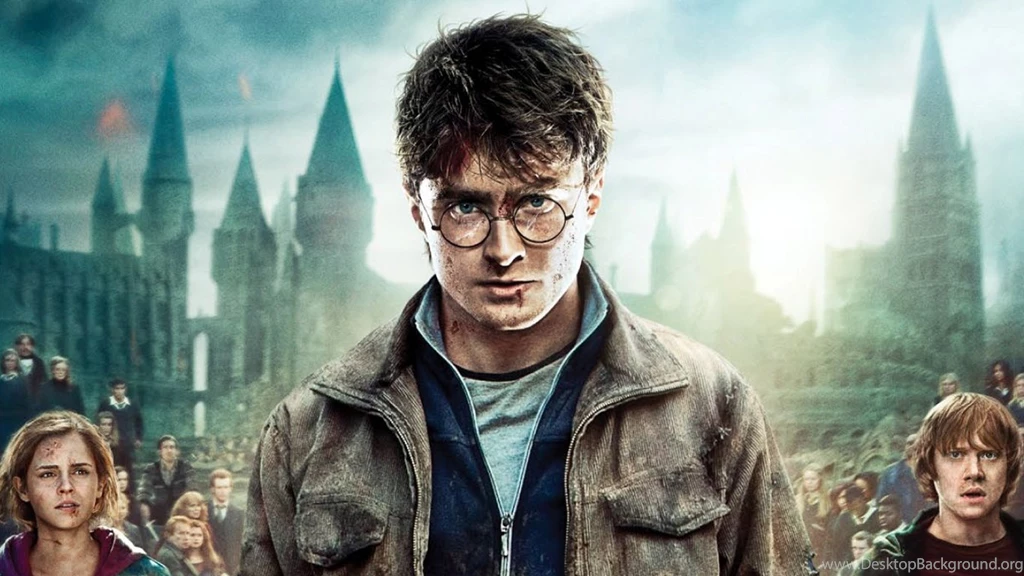 Harry Potter And The Deathly Hallows Part 2, Harry Widescreen ...