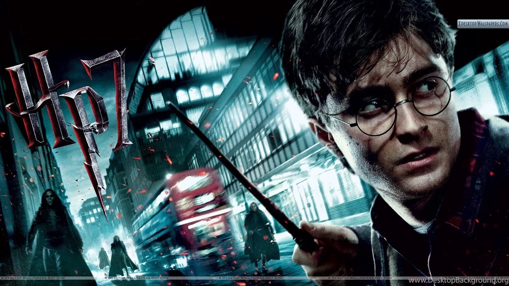 Harry Potter And The Deathly Hallows – Part 2 Wallpapers, Photos ...