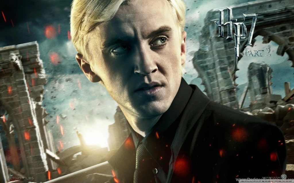 Harry Potter And The Deathly Hallows Part 2 Draco HD Desktop Wallpapers