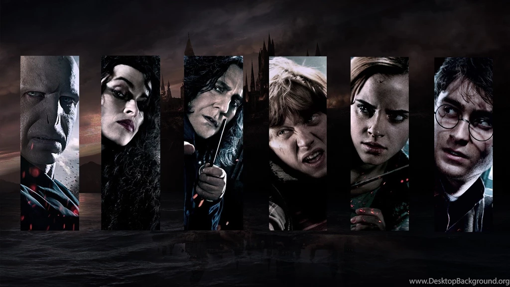 Harry Potter And The Deathly Hallows Part 2 (2011) Wallpapers ...
