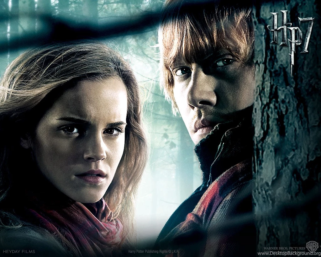 HARRY POTTER & THE DEATHLY HALLOWS PART II MOVIE Trailers, Photos ...