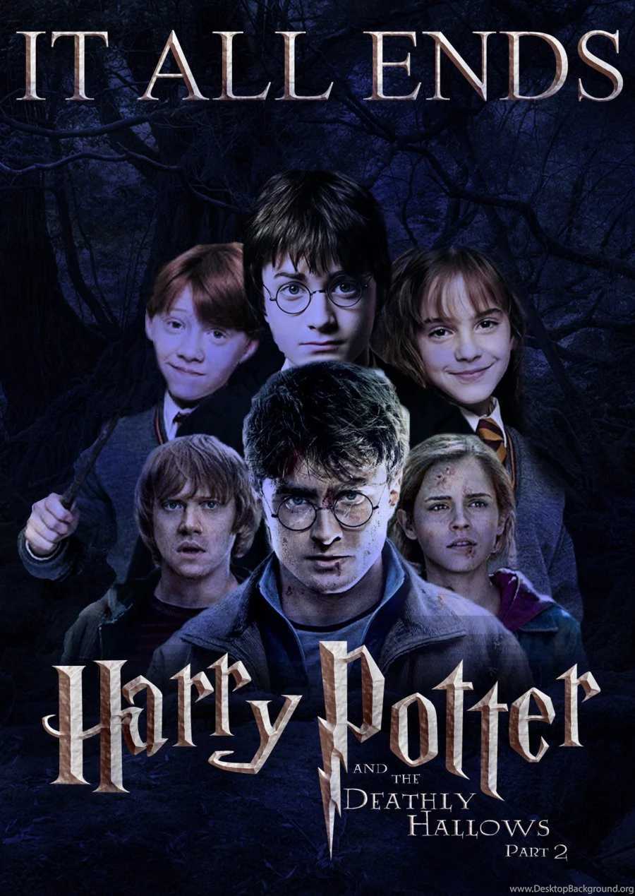 Harry Potter By Iclethea On DeviantArt