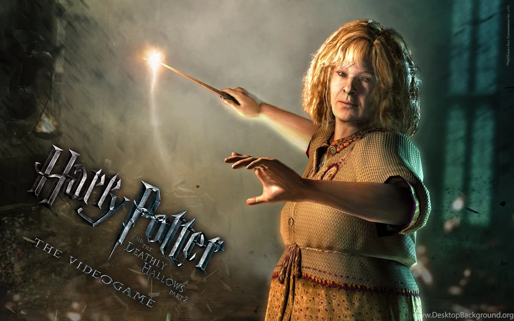 Molly Wallpapers From Harry Potter And The Deathly Hallows: Part 2 ...