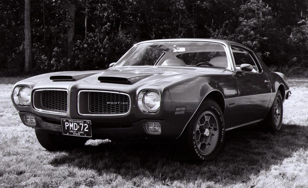 Pontiac Trans Am WS6 Wallpapers   Image