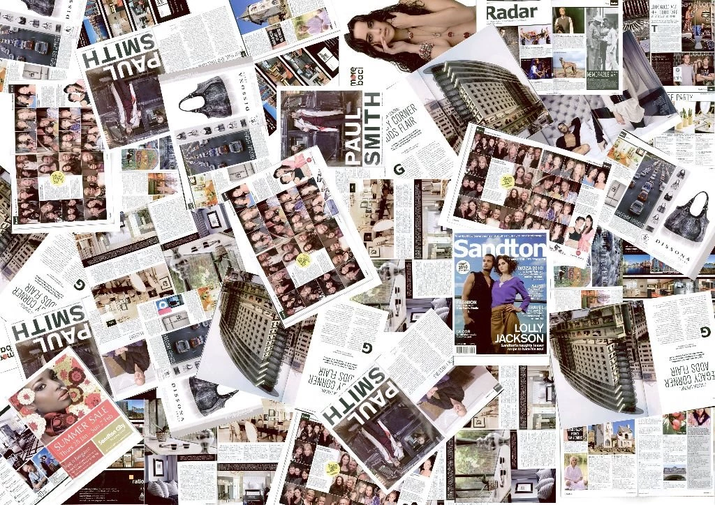 Wallpapers Collage Design Lab