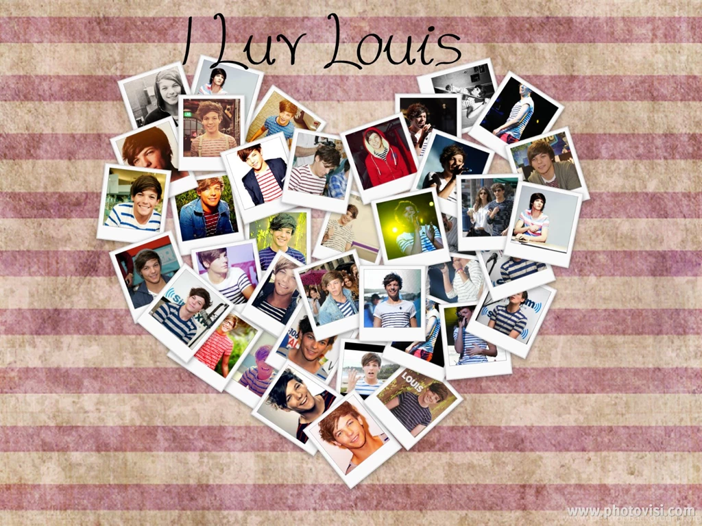 I Luv Louis Collage Wallpapers By Iluvlouis On DeviantArt