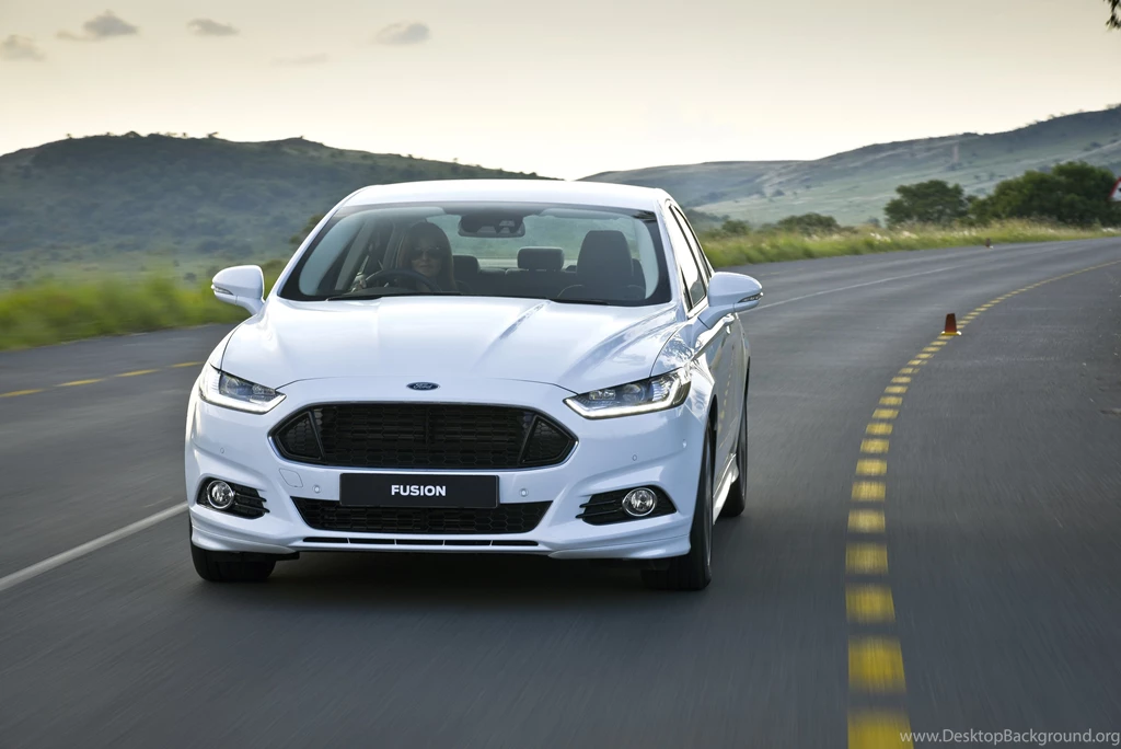 Ford Fusion 2015 Titanium Image