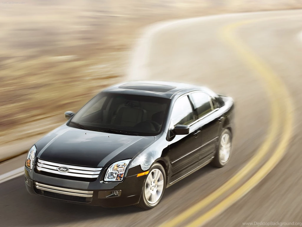 Ford Fusion 2006 Wallpapers
