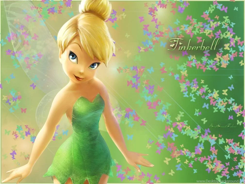 Tinkerbell Hd Wallpapers ›› Page 0