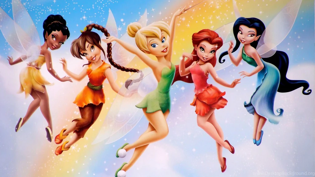 24 Tinker Bell HD Wallpapers