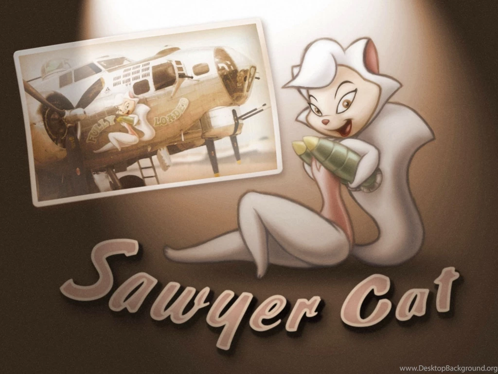Sawyer Nose Art Group Project By TimothyB On DeviantArt
