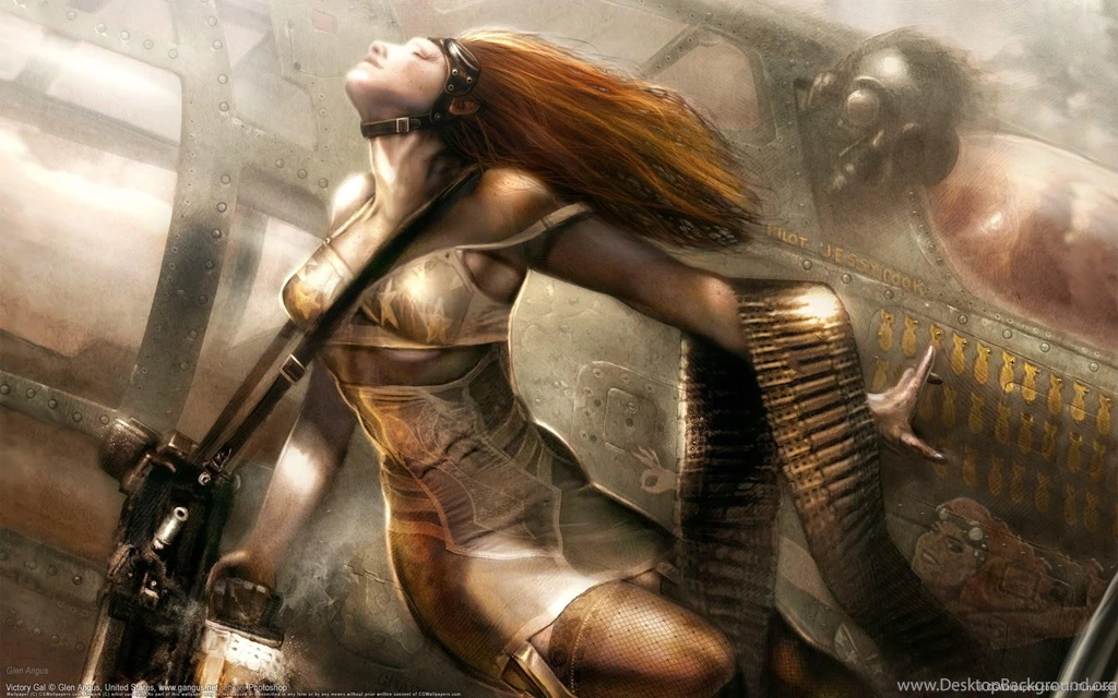 Ww2 Nose Art   1346166