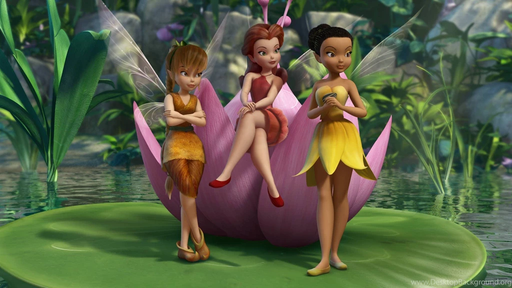 24 Tinker Bell HD Wallpapers