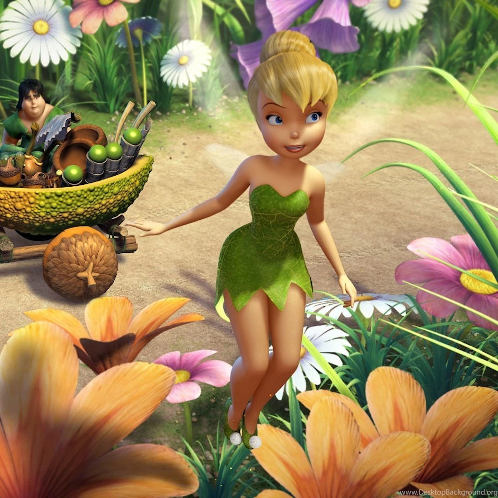 Tinkerbell Ipad Tinkerbell Hd Wallpaper Backgrounds (
