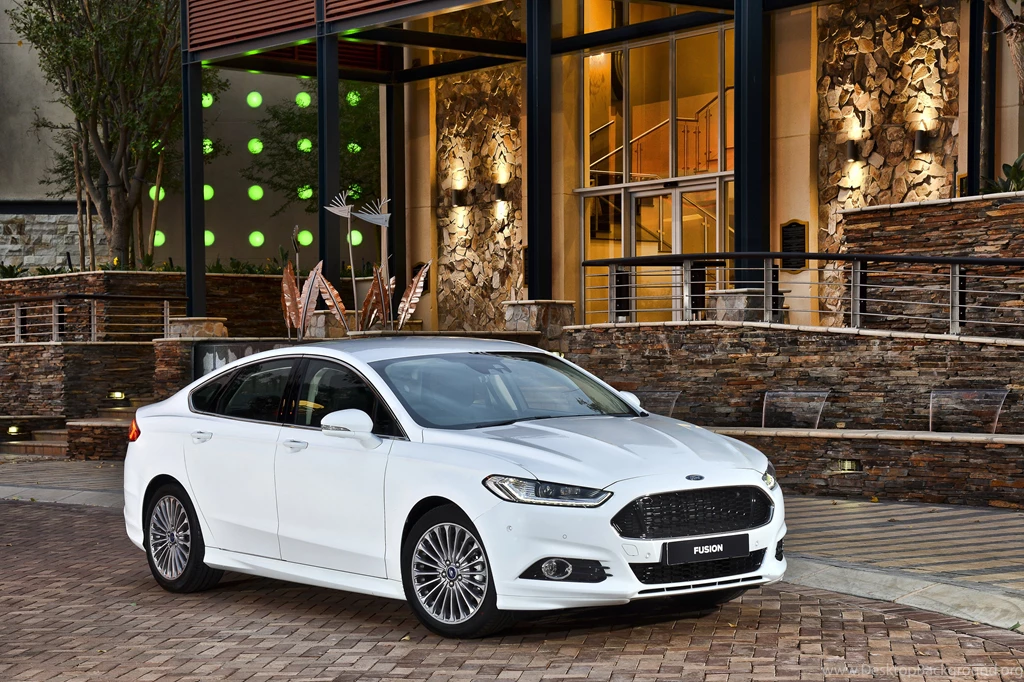 Ford Fusion 2015 Titanium Image
