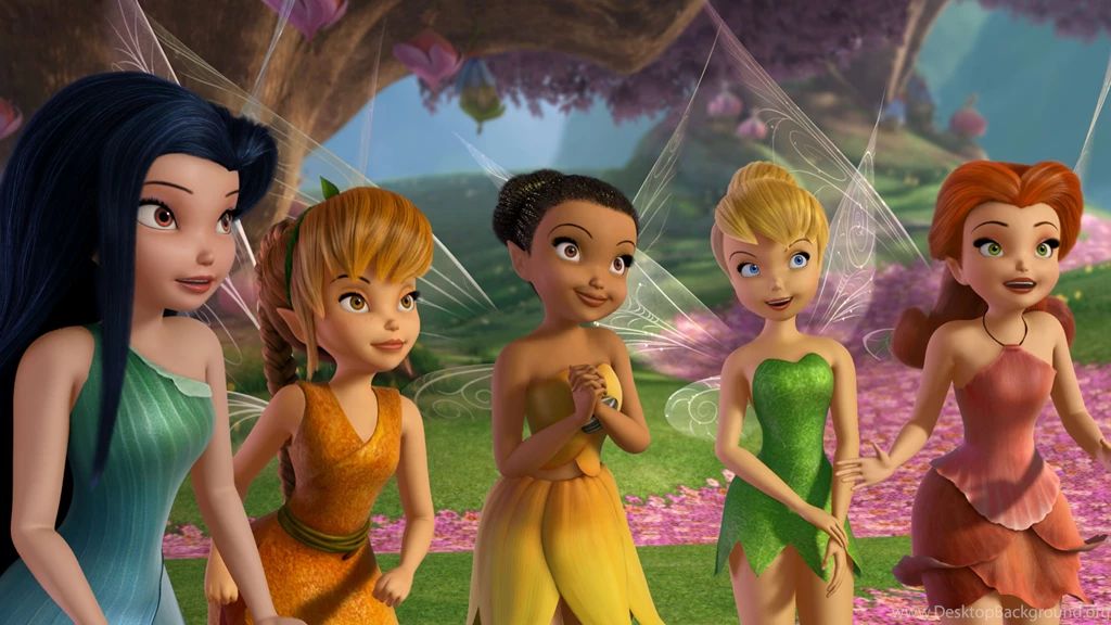 Tinkerbell In High Resolution Wallpaper, Size: 2560x1440 ...