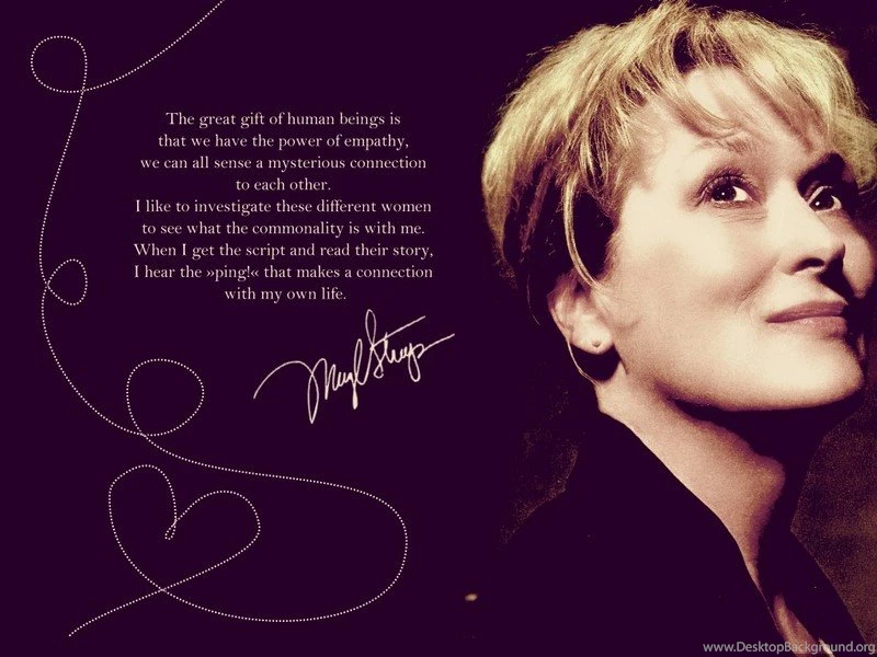 Meryl   Meryl Streep Wallpapers (260765)   Fanpop