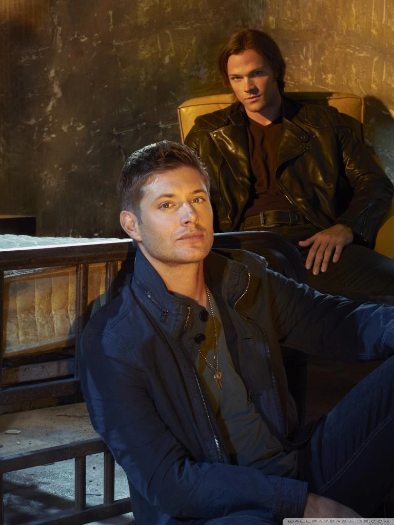 Supernatural, Jensen Ackles And Jared Padalecki HD Desktop ...
