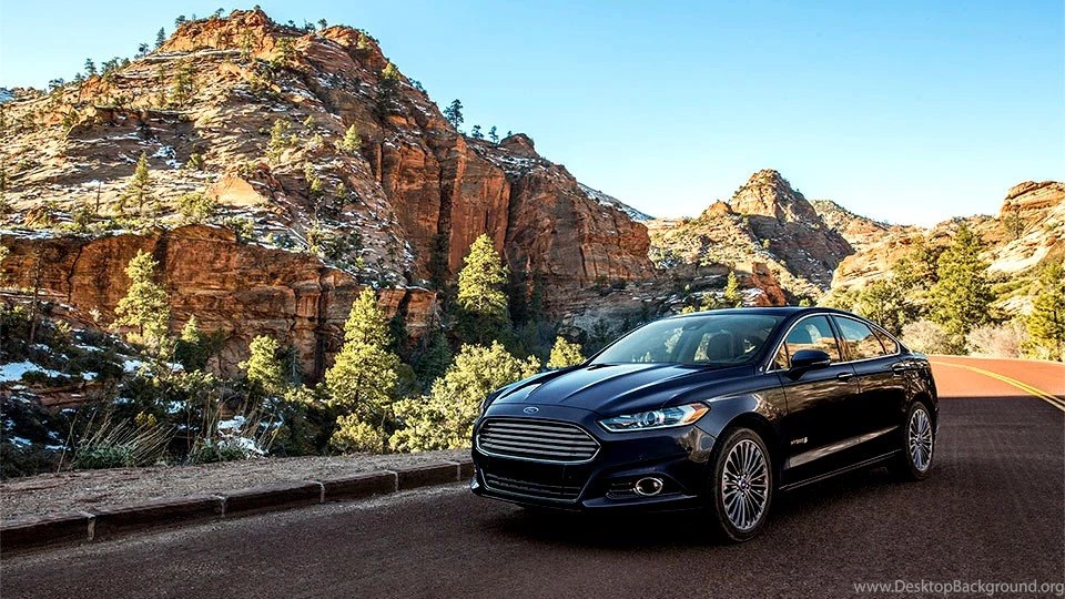 2015 Ford Fusion Energi Highway Wallpapers Future Cars Models