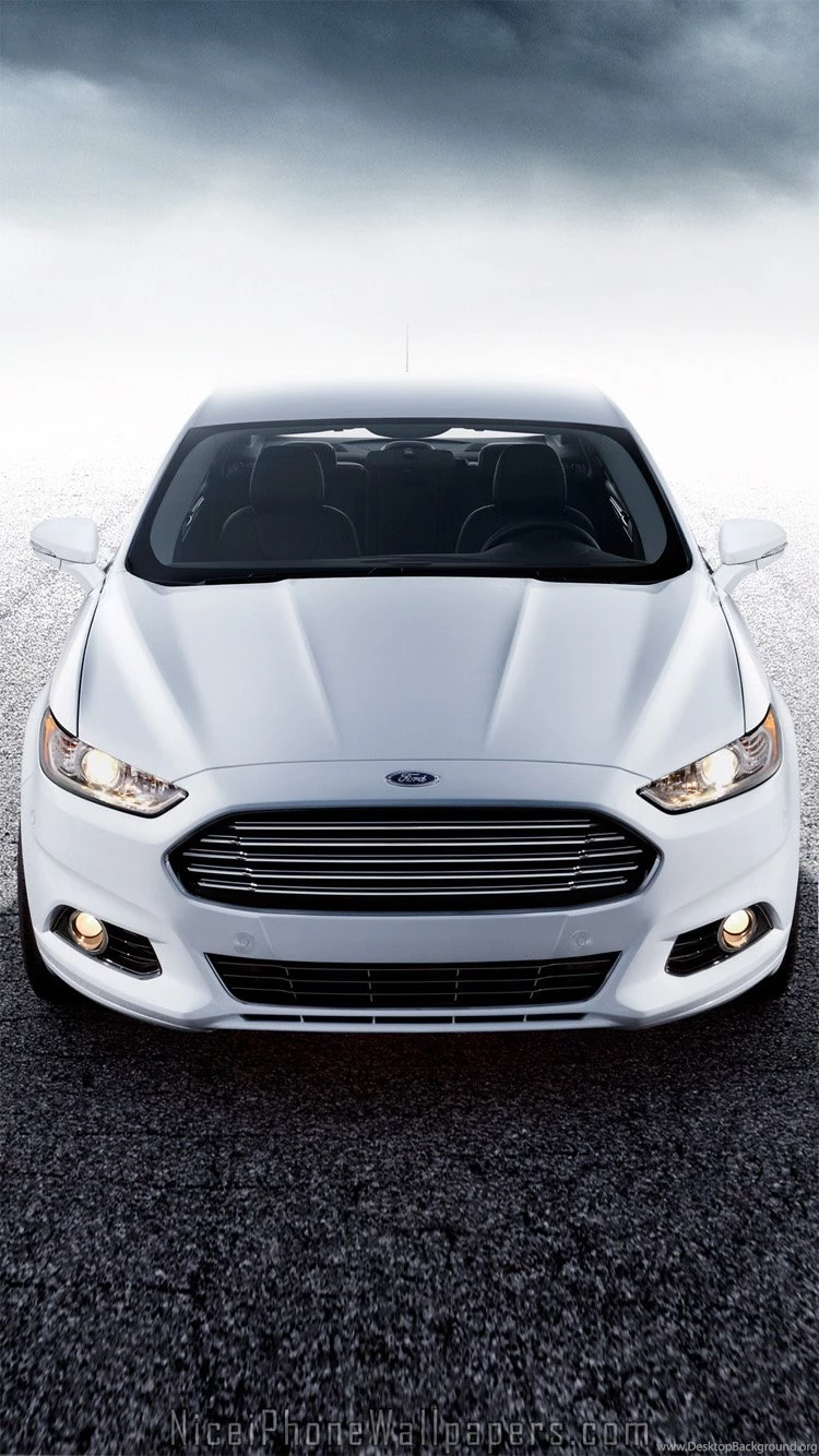 Ford Fusion iPhone 6/6 Plus Wallpapers And Backgrounds