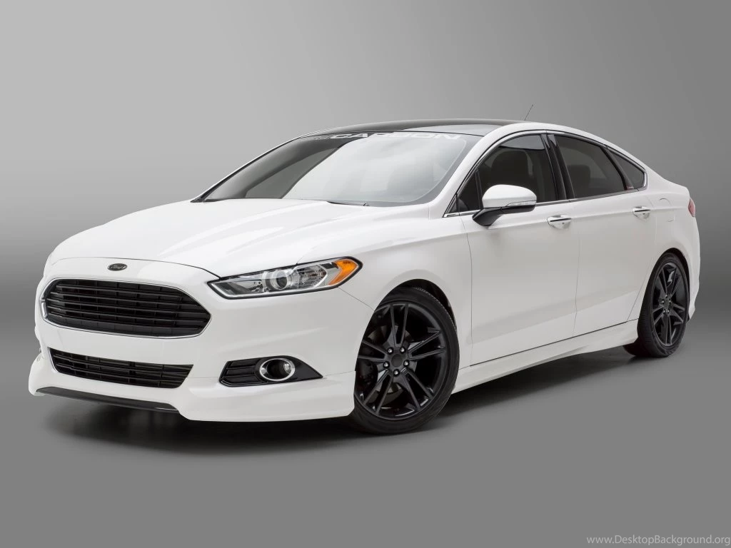 2016 Ford Fusion Coupe Picture Wallpapers