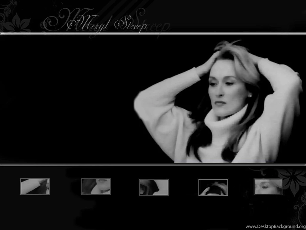 Meryl Streep Wallpapers