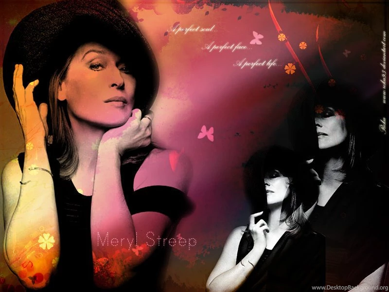 Perfect Meryl   Meryl Streep Wallpapers (11326261)   Fanpop