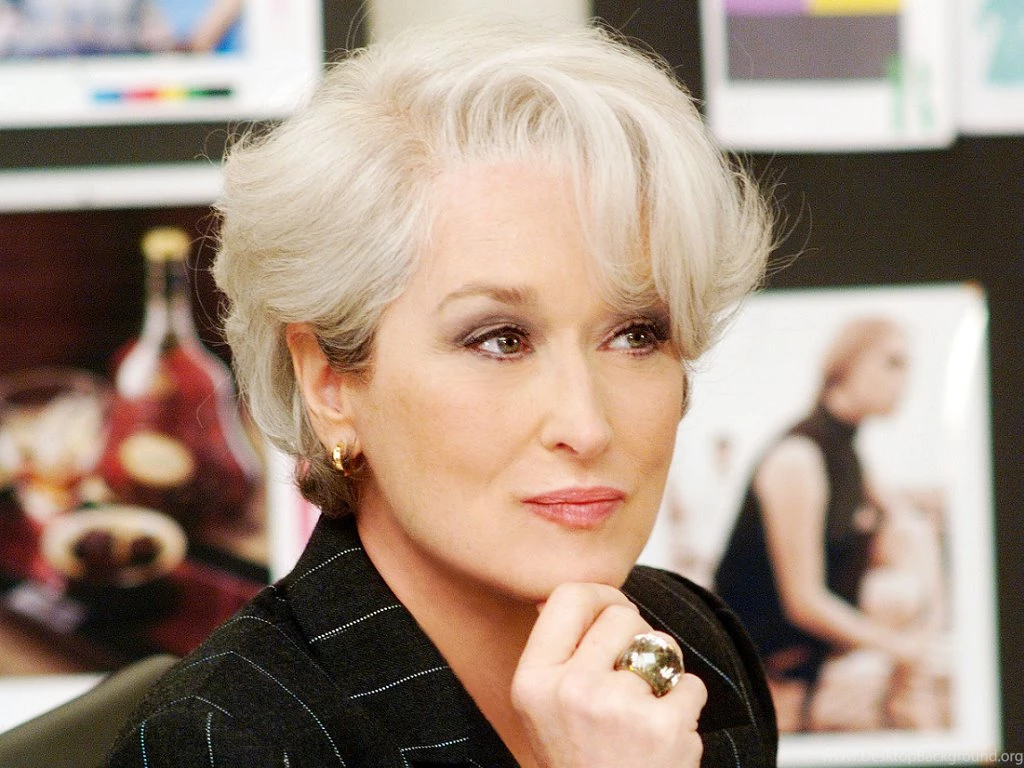 The Devil Wears Prada Meryl Streep Wallpapers (33067977) Fanpop