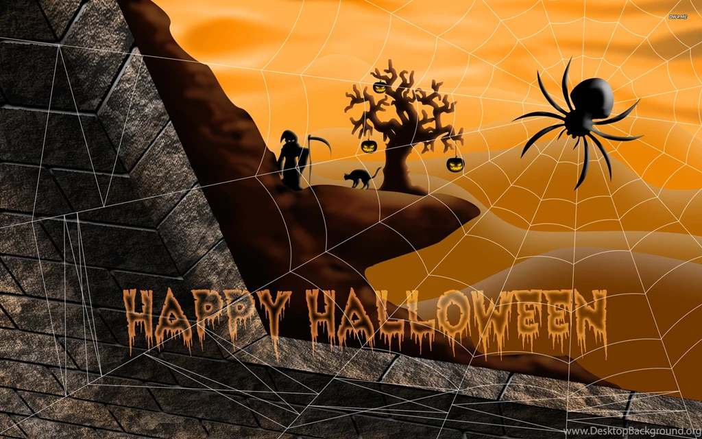 Happy Halloween Wallpapers   Holiday Wallpapers
