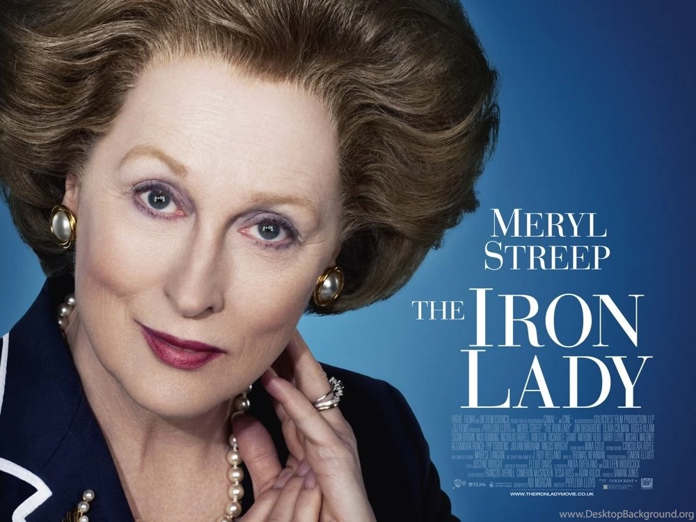 Meryl   Meryl Streep As Margaret Thatcher Wallpapers (29275463 ...