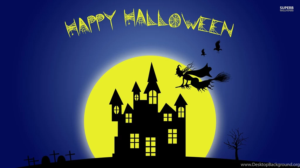 Happy Halloween Wallpapers Holiday Wallpapers