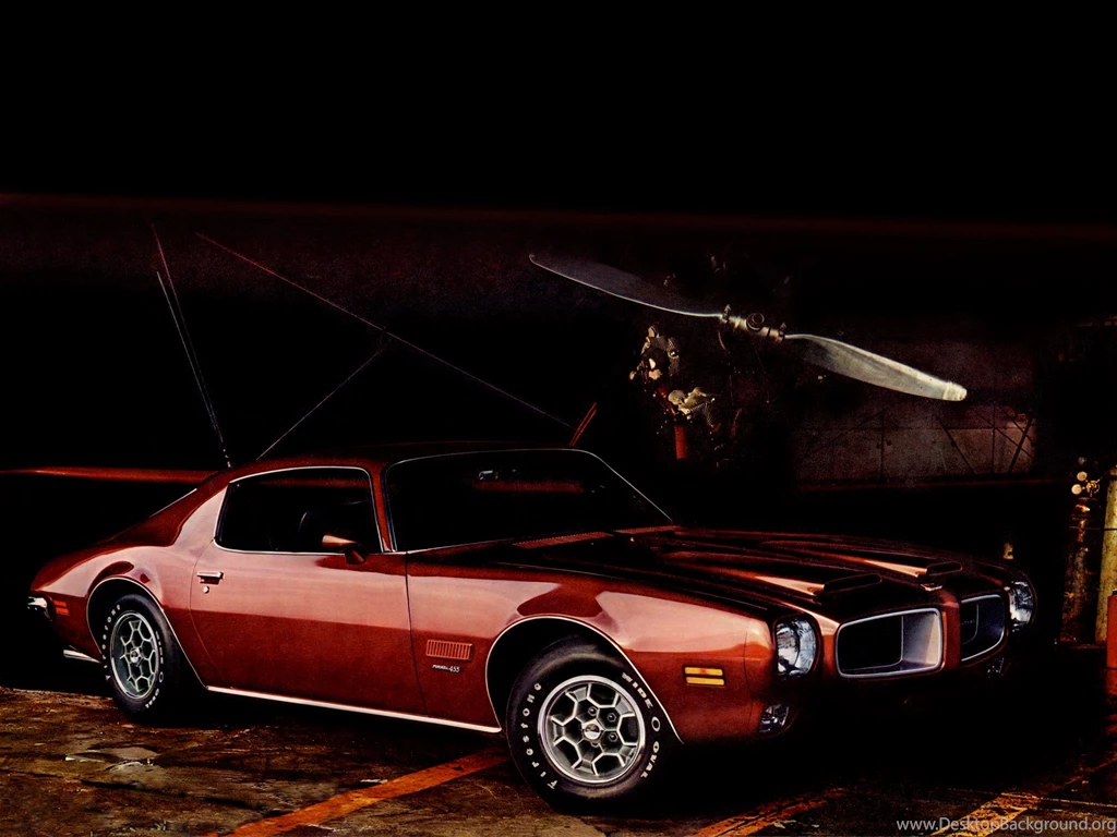 1971 Pontiac Firebird Formula 455 Muscle Classic H Wallpapers ...