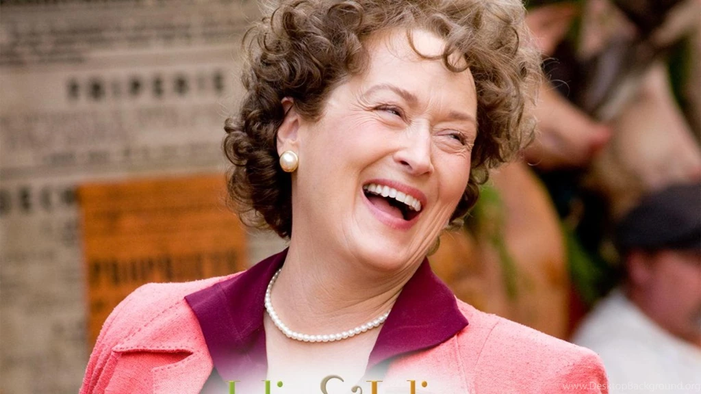 Meryl Streep In Julie And Julia Hd Wallpapers   (